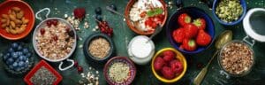 Dietary-resolutions