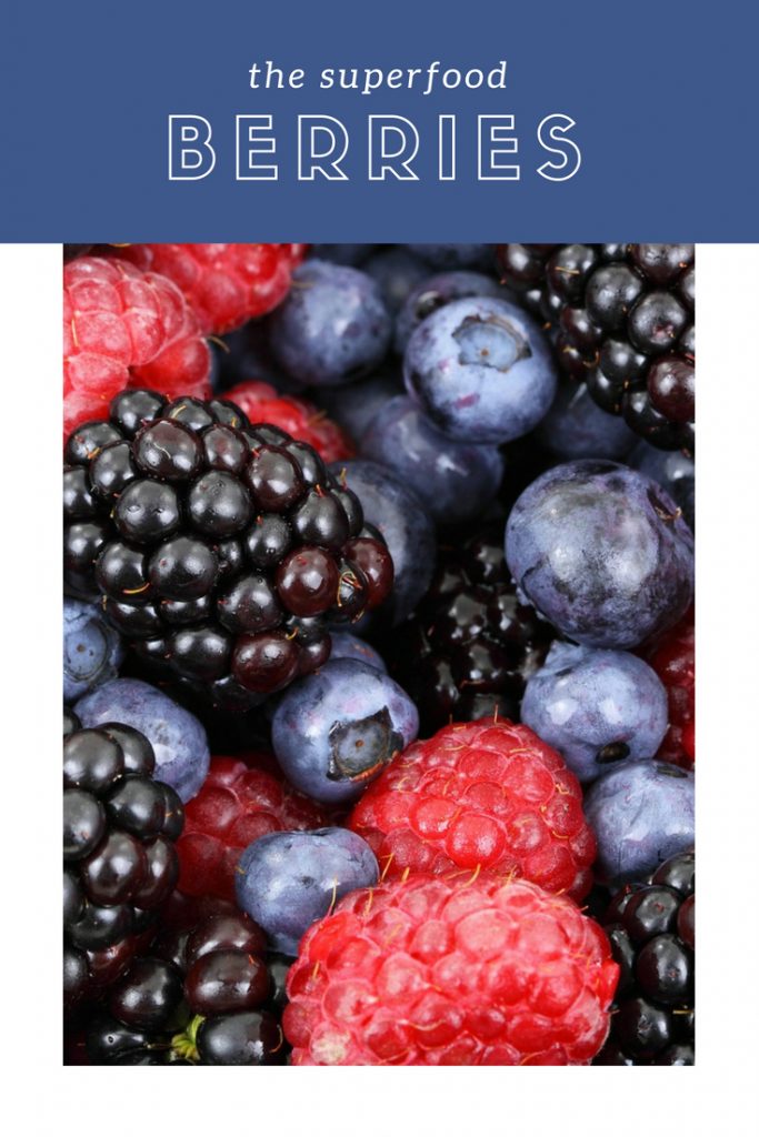 Berries, The Superfood