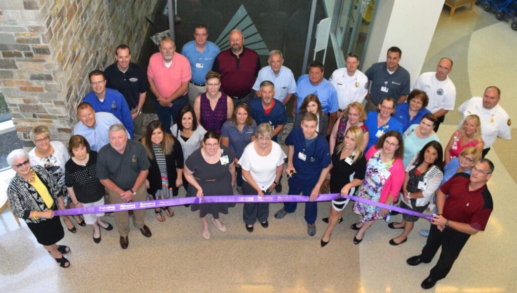 Level III STEMI Ribbon Cutting_fnl