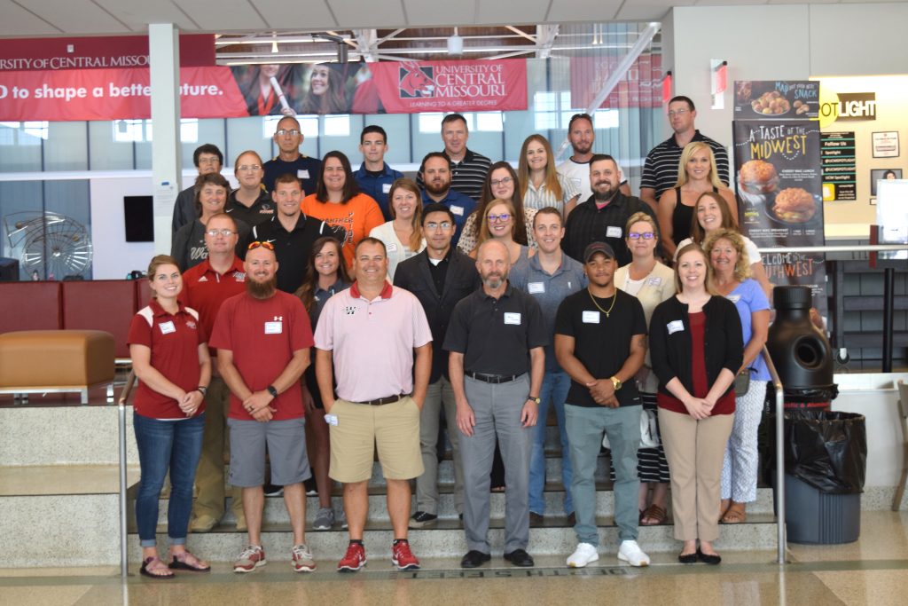  Athletic Professionals from surrounding counties attend first-ever Sports Medicine Seminar.