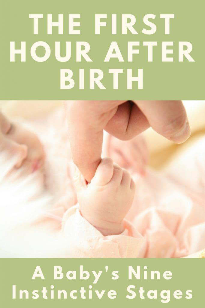 The First Hour After Birth The First Hour After Birth