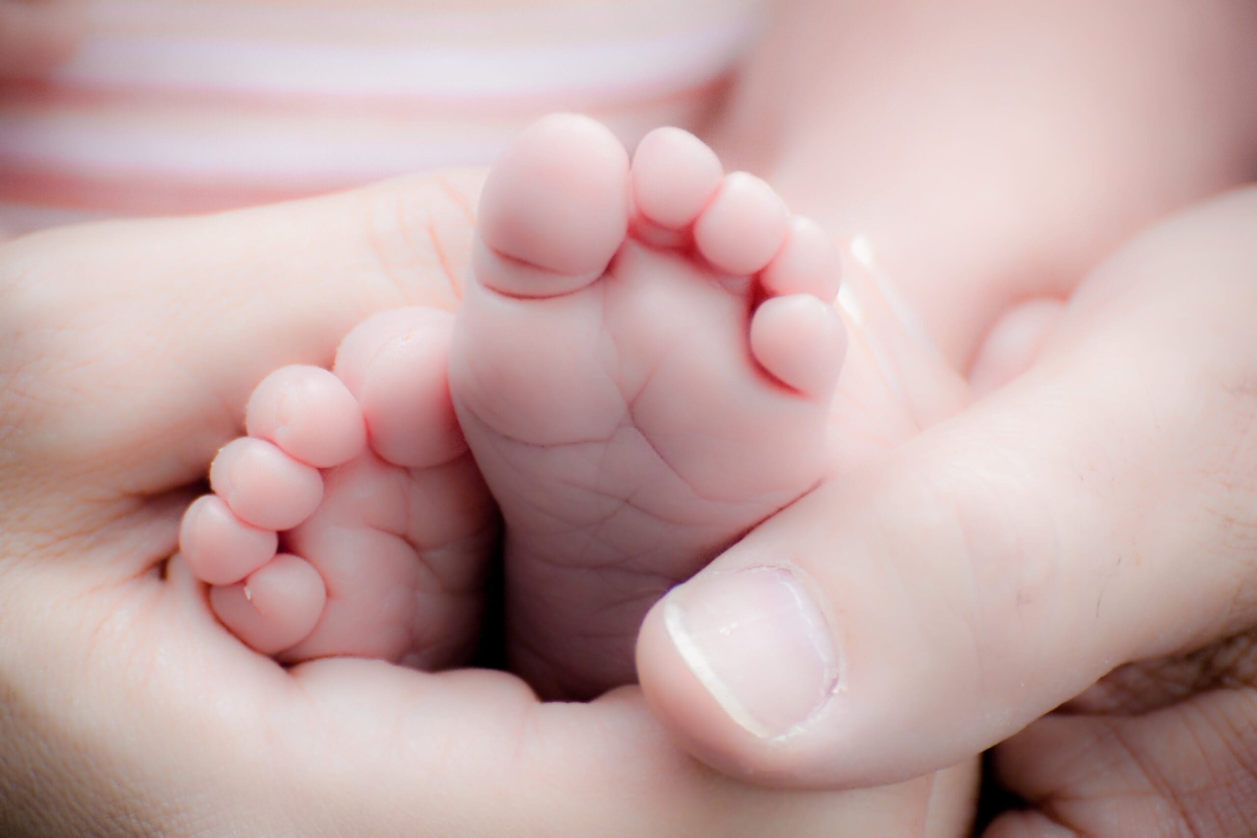 Adorable Baby Baby Feet Western Missouri Medical Center