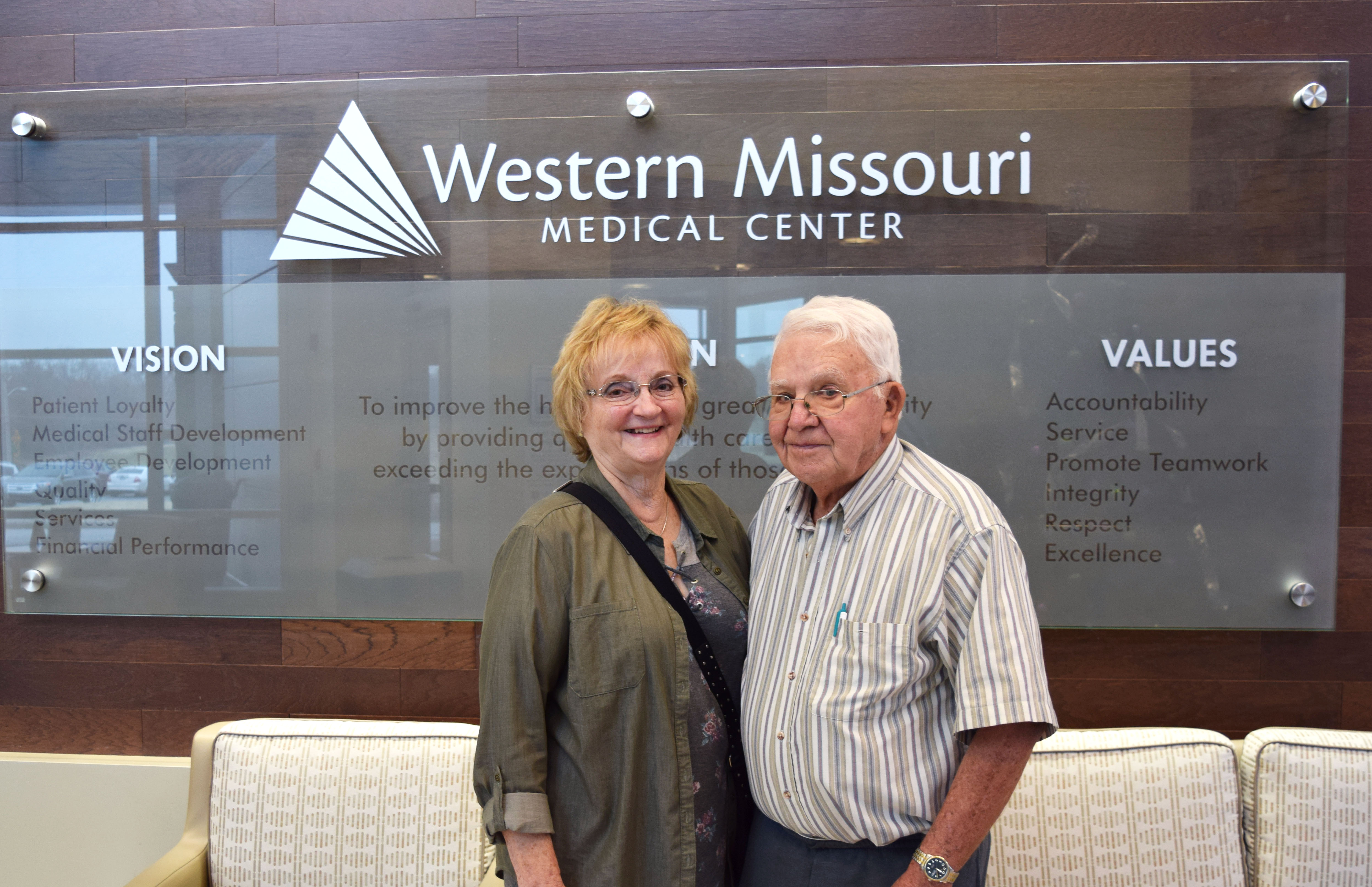 Rodney's Story: Stroke Survivor | Western Missouri Medical Center