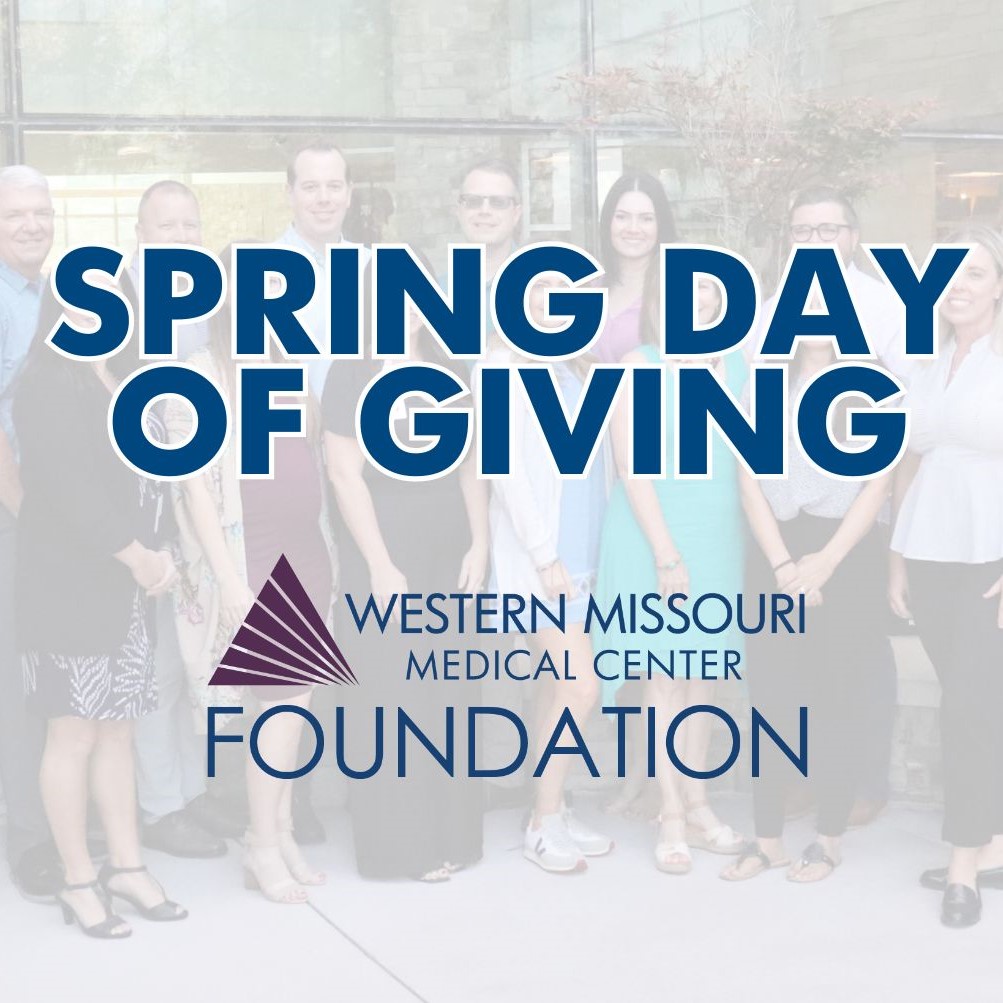 Spring Day of Giving