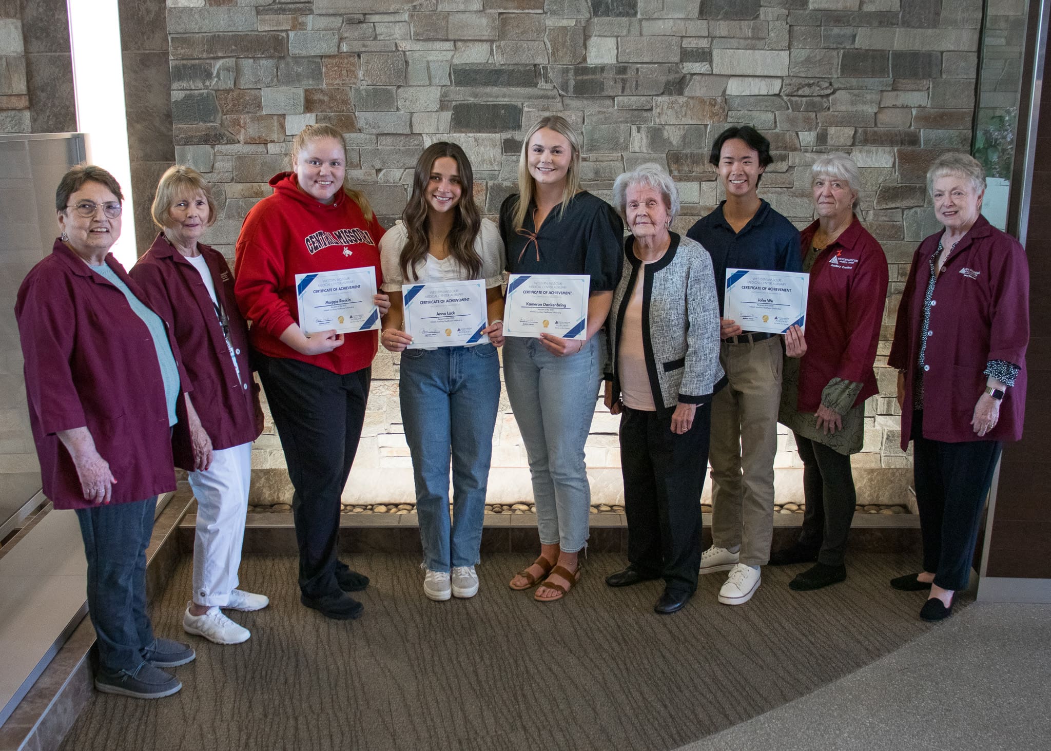 WMMC Auxiliary Health Career Scholarships 2025