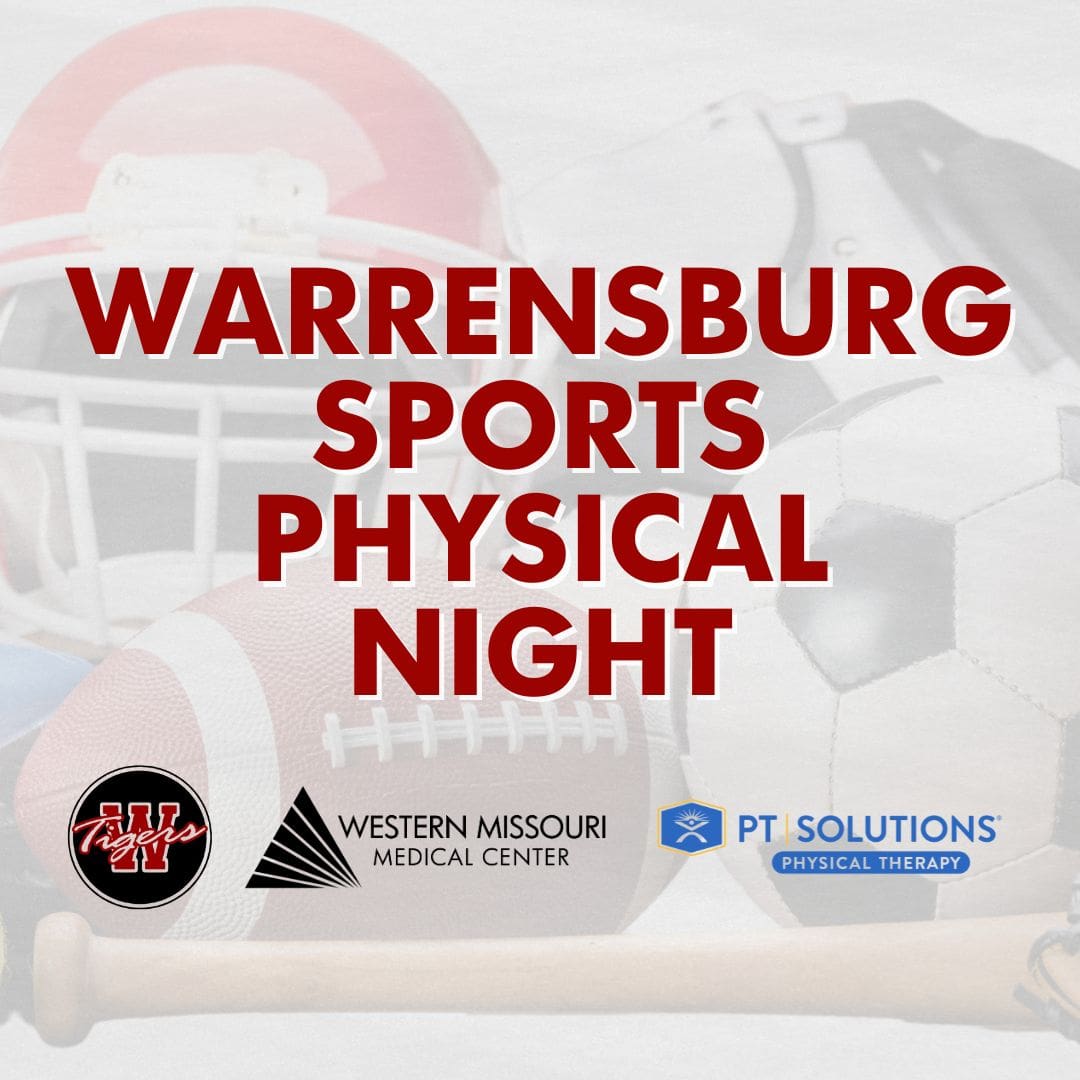 Warrensburg Sports Physical Night