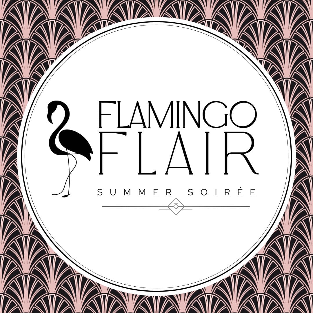 Flamingo Flair: A Summer Soirée