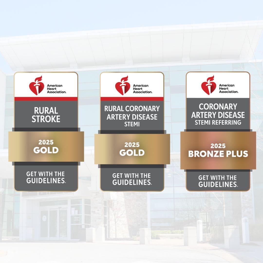 WMMC American Heart Association Awards 2025