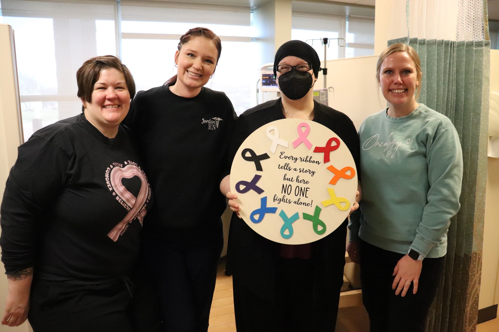 Sarah Cancer Care Story