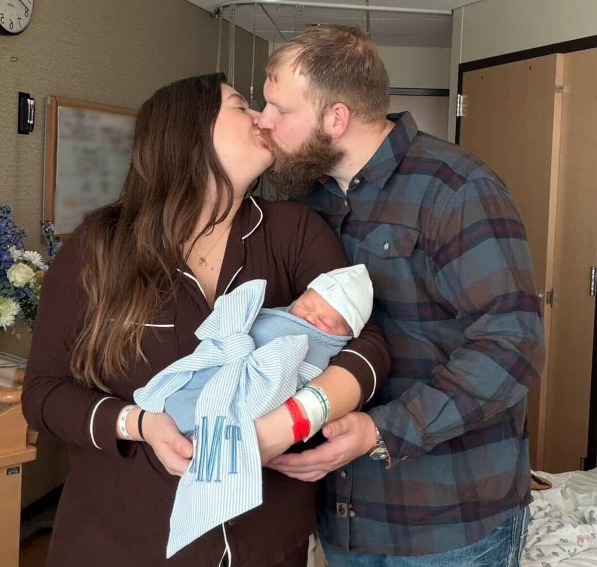Miller Family Birth Story at WMMC Women’s Health and Birth Center
